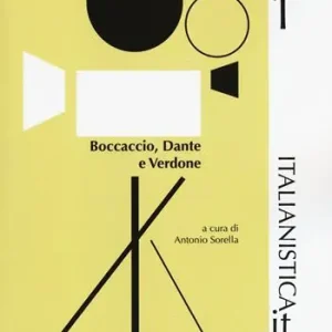 Boccaccio, Dante e Verdone Spedito Oggi