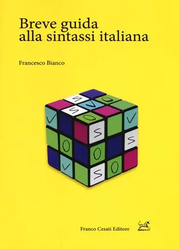 Ordina Subito Breve guida alla sintassi italiana