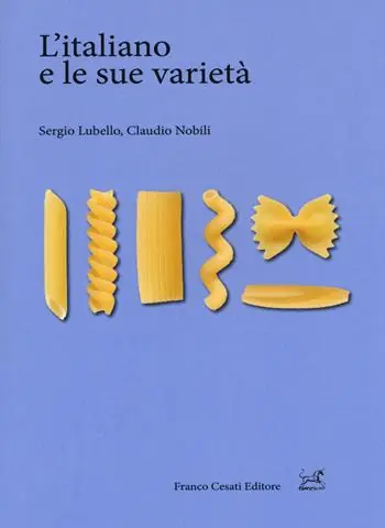 L‘ italiano e le sue varietà Ultima Occasione