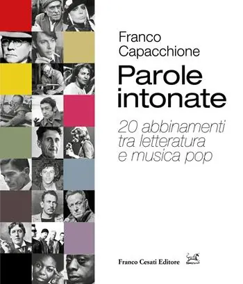 Saldi Parole intonate. 20 abbinamenti tra letteratura e musica pop