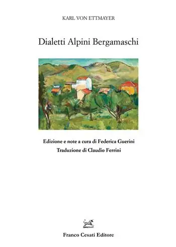 Dialetti alpini bergamaschi Consegna Rapida
