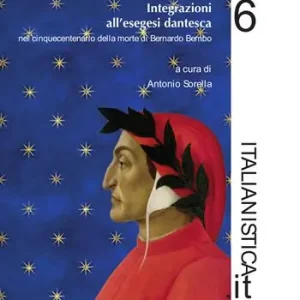 Solo Oggi Integrazioni all‘esegesi dantesca nel cinquecentenario della morte di Bernardo Bembo