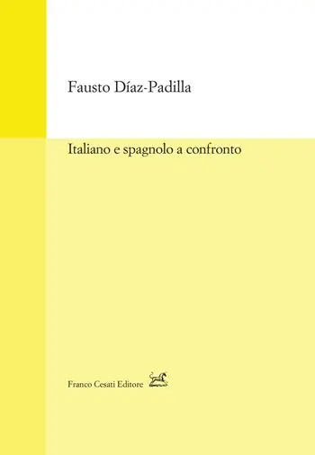 Italiano e spagnolo a confronto Prezzo Conveniente