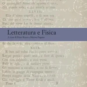Prezzo Basso Letteratura e fisica