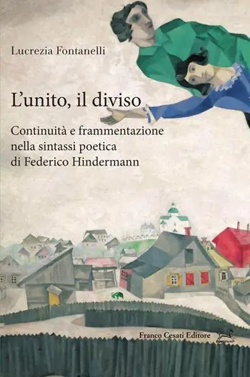 Sconto L‘ unito e il diviso continuità e frammentazione nella sintassi poetica di Federico Hindermann