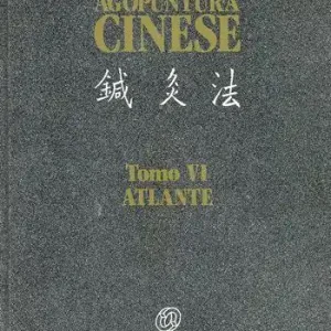 Reso Gratuito Agopuntura cinese. Vol. 6 Atlante