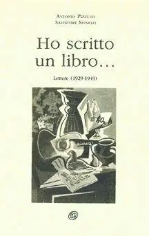 Ho scritto un libro... (lettere 1929-1949) Miglior Prezzo