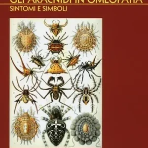 Pagamento Sicuro Gli aracnidi in omeopatia. Sintomi e simboli