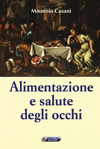 Nuova Collezione Alimentazione e salute degli occhi