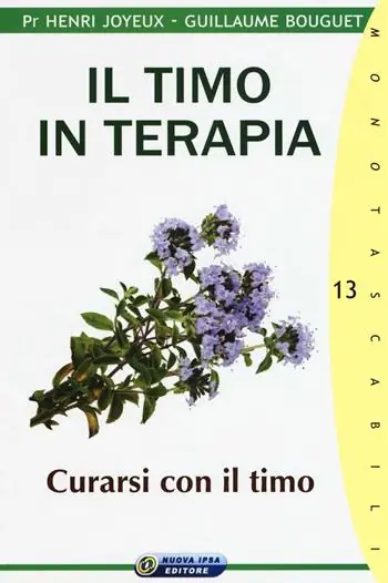 Il timo in terapia. Curarsi con il timo Must-Have
