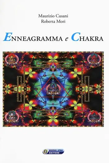 Enneagramma e chakra Nuovo Arrivo