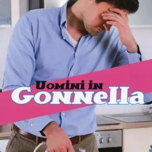 Offerta Lampo Uomini in gonnella