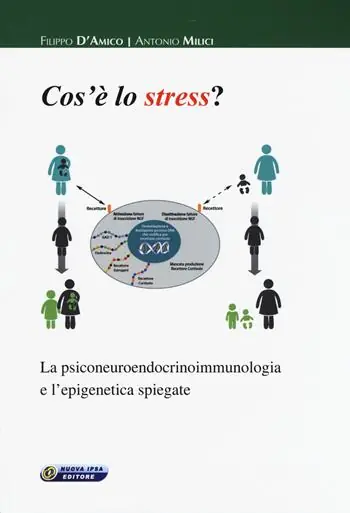 Cos‘è lo stress. La psiconeuroendocrinoimmunologia e l‘epigenetica spiegate Soddisfatti O Rimborsati