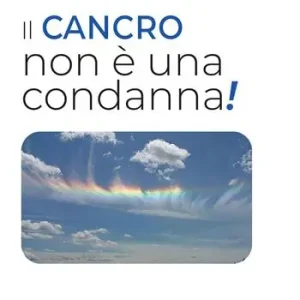 Solo Oggi Il cancro non è una condanna!