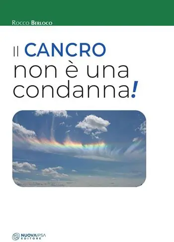 Solo Oggi Il cancro non è una condanna!