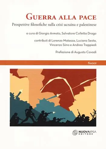 Guerra alla pace. Prospettive filosofiche sulla crisi ucraina e palestinese Bestseller