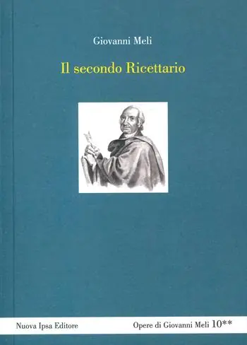 Esclusivo Il secondo ricettario