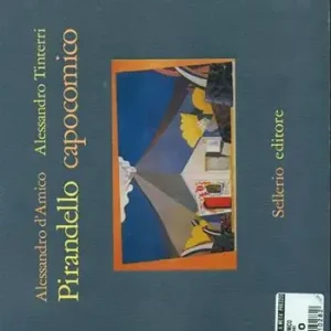 Pirandello capocomico Prezzo Di Fabbrica