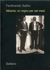 Vendita Finale Albania un regno per sei mesi