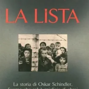 La lista di Schindler Direttamente Dal Produttore