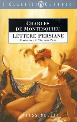 Lettere persiane Non Perdere