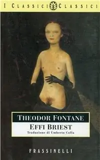 Effi Briest Ultime Pezzi