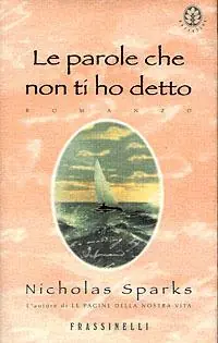 Offerta Le parole che non ti ho detto