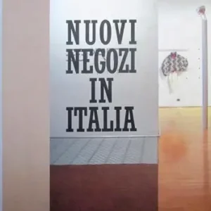 Nuovi negozi in Italia. Ediz. italiana e inglese Nuova Collezione