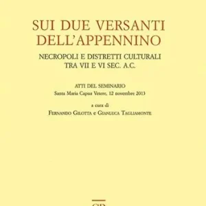 Sui due versanti dell‘Appennino. Necropoli e distretti culturali tra VII e VI sec. a.C. Atti del seminario (Santa Maria Capua Vetere, 12 novembre 2013) Nuovo Arrivo