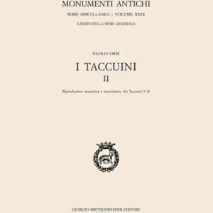 Occasione I taccuini. Vol. 2 Riproduzione anastatica e trascrizione dei Taccuini 5-16