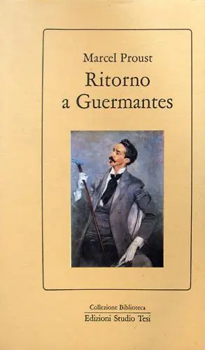 Scelto Dai Clienti Ritorno a Guermantes