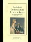 Professionale Come da una lettera missiva