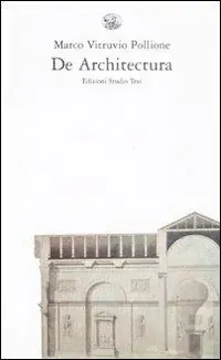 De architectura. Testo latino a fronte Prezzo Basso