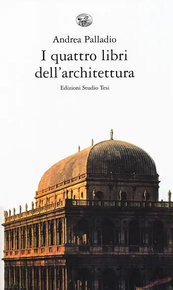 Promozione Esclusiva I quattro libri dell‘architettura