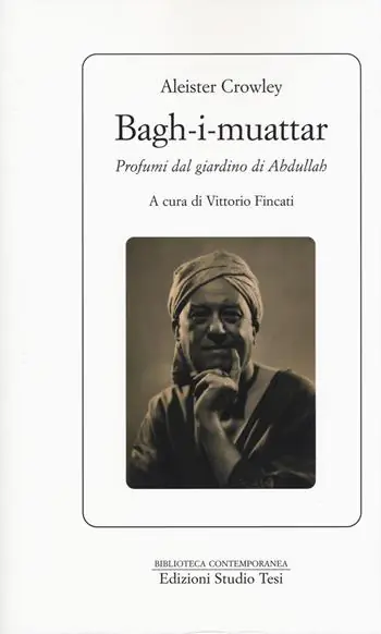 Professionale Bagh-I-muattar. Profumi dal giardino di Abdullah