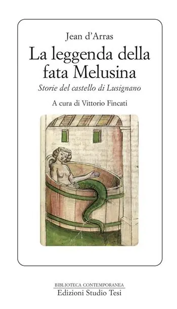 Prezzo Ridotto La leggenda della fata Melusina