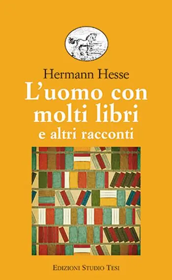 L‘uomo con molti libri e altri racconti Consegna Rapida