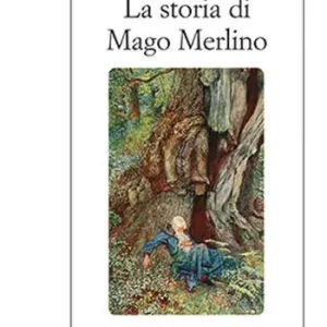 La storia del mago Merlino Offerta Speciale