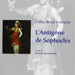 L‘ Antigone de Sophocles Pagamento Sicuro