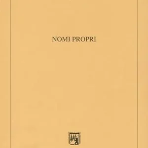 Nomi propri Prezzo Ridotto