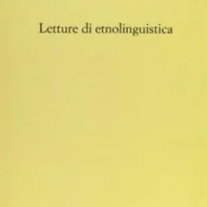 Letture di etnolinguistica Economico