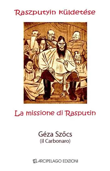 La missione di Rasputin-Raszputyin küldetése Promozione Esclusiva