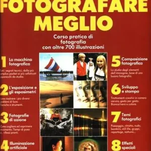 Fotografare meglio Più Venduto