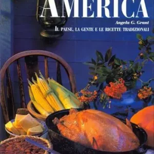 Offerta Lampo America. Il paese, la gente e le ricette tradizionali