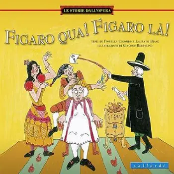 Non Perdere Figaro qua, Figaro là