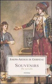 Souvenirs. Tre novelle Promozione Esclusiva