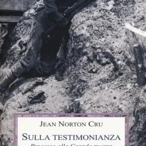 Promo Stagionale Sulla testimonianza. Processo alla grande guerra