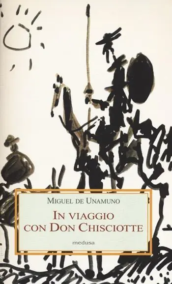 Professionale In viaggio con Don Chisciotte