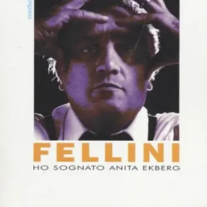 Compra Online Ho sognato Anita Ekberg. Intervista con Federico Fellini