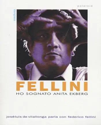 Compra Online Ho sognato Anita Ekberg. Intervista con Federico Fellini